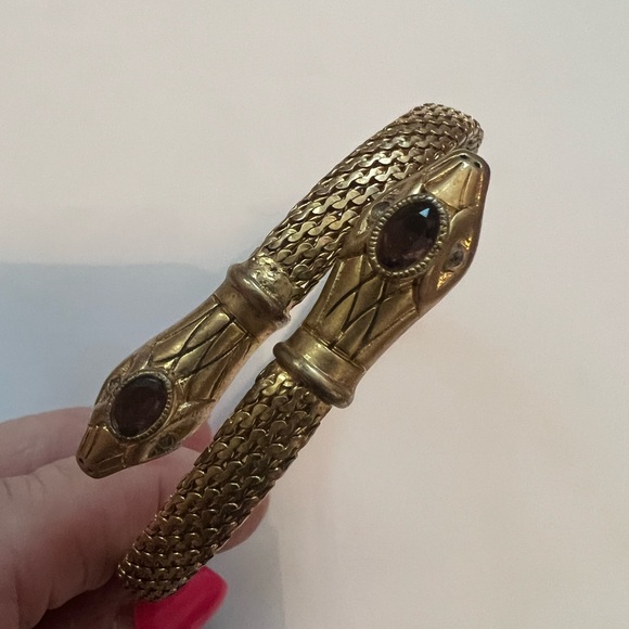 Stella&dot snake bracelet - Picture 5 of 6